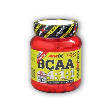 BCAA 4:1:1 300 comprimate