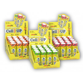 CellUp Pre-Workout Shot 20x60ml - mango