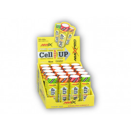 MIX CellUp Pre-Antrenament Shot 20x60ml - mango