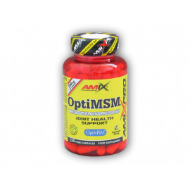 OptiMSM 3000mg 120 capsule vegane Vcaps