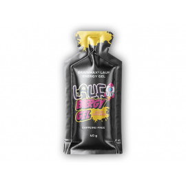 LAUF Energy Gel decofeinizat 40g - căpșuni sărate