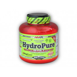 Hydro Pure Whey 1600g - iaurt francez cu căpșuni