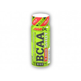 BCAA 3000 2:1:1 Fiola de 60ml - fructe de pădure