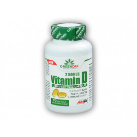 Vitamina D3 2500 U.I. 90 capsule