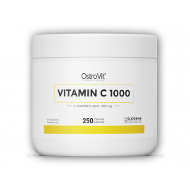 Vitamina C 1000mg 250 Capsule