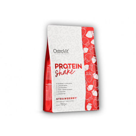 Shake proteic 700g - vanilie