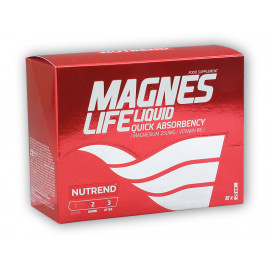 MagnesLIFE 10x25ml - portocaliu