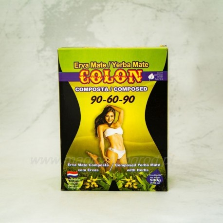 Yerba Mate Colon 90-60-90 500g