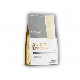 Animal 8 proteine 700g - căpșuni