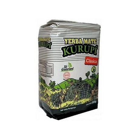 Yerba Mate Kurupi Classic 500g