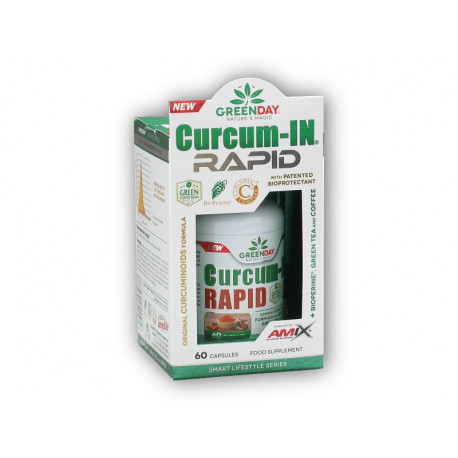 Curcum-IN Rapid 60 capsule