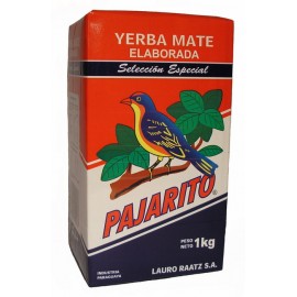 Yerba Mate Pajarito Especial - 1kg