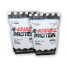 2x Hi Anabol protein 2250g - cremă de biscuiți