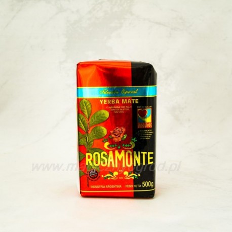 Yerba Mate Rosamonte Especial 500g