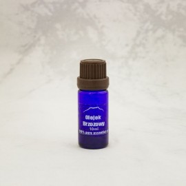 Ulei de mesteacăn (din scoarță de mesteacăn de zahăr) 100% - 10ml