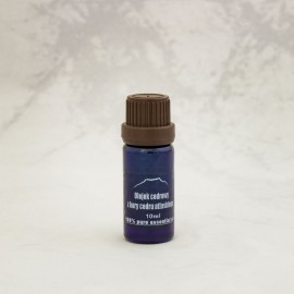 Ulei de cedru (din scoarța cedrului Atlasului) 100% - 10ml