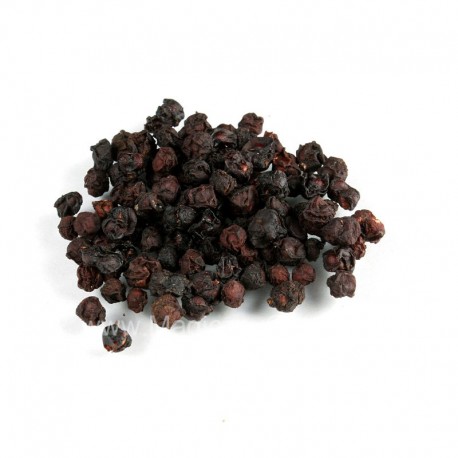 Fructe de schisandra - Schisandra chinensis - 500g