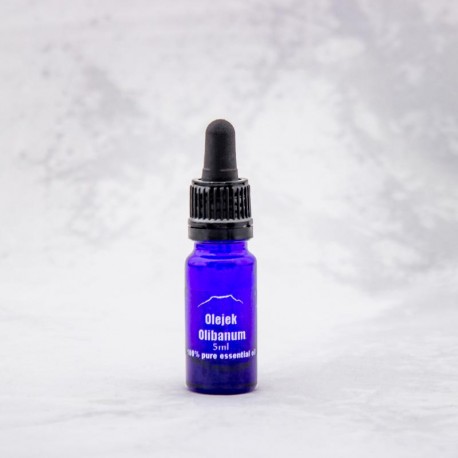 Ulei de tămâie Olibanum 100% - 5ml