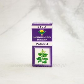 Ulei de Patchouli Etja 10 ml