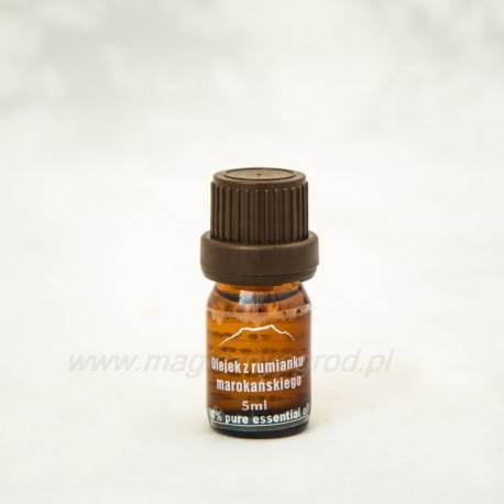 Ulei de mușețel marocan 100% - 5ml