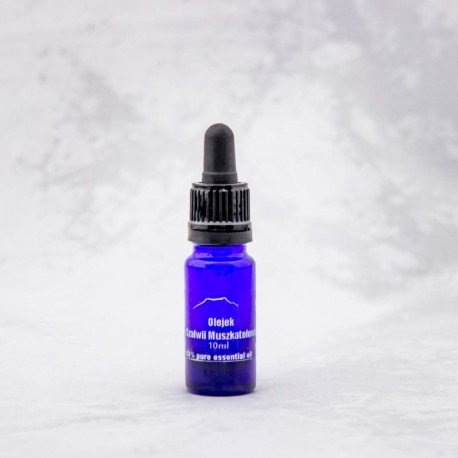 Ulei de salvie 100% - Salvia sclarea - 10ml