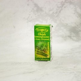 Ulei Bamer Lemongrass 7ml