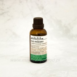 Ulei de trandafir nerafinat - 15ml