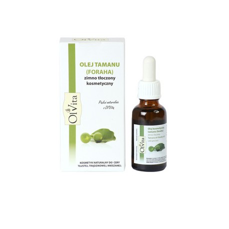 Ulei cosmetic Tamanu Etja 50 ml