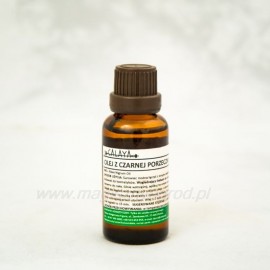 Ulei de coacăze negre nerafinat - 15ml