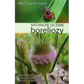 Tratamentul natural al bolii Lyme - Wolf-Dieter Storl - Poloneză