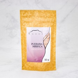 Pueraria mirifica - Kwao Krua - Kwao Kura Kao - 50g măcinat