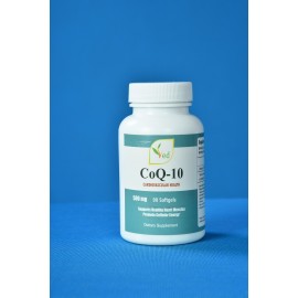 Coenzima Q10 - 500mg - 90 capsule - Co Enzyme Q10 CoQ10