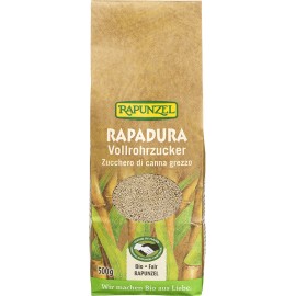 Suc uscat de trestie RAPADURA RAPUNZEL 500g