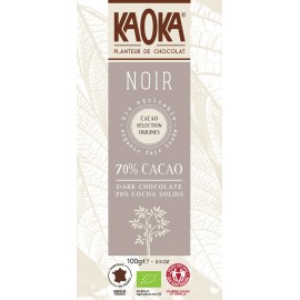 Ciocolată caldă 70% KAOKA 100g