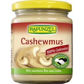 Pastă de caju 100% 250g RAPUNZEL