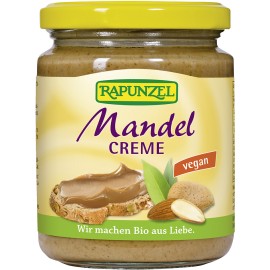 ALMOND DREAM tartinabil de migdale 250g RAPUNZEL