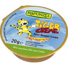 Mini TIGER: nuga de alune 20g RAPUZEL