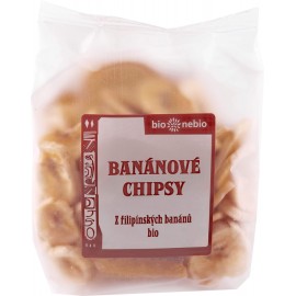 Chipsuri de banane 100g