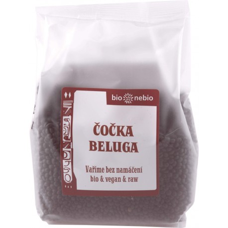 Lintea neagră beluga bionebio 300g