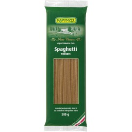 Spaghete integrale RAPUNZEL 500g