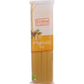 Griș de spaghete bio Elibio 500 g **NOU