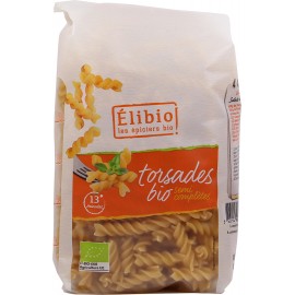 Elibio Organic Semi-Integral Bobine 500 g **NOU