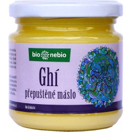 Unt organic GHÍ bionebio 210ml