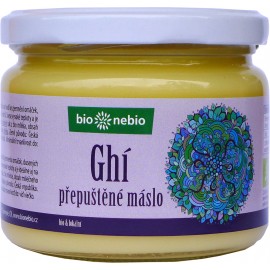 Unt organic GHÍ bionebio 330ml