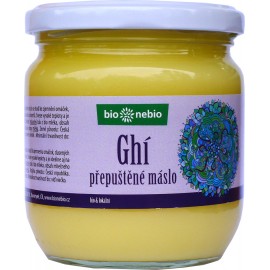 Unt organic GHÍ bionebio 425ml