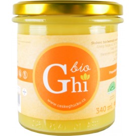 Unt clarificat organic ghee ceh 340ml