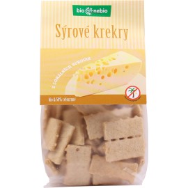 Biscuiți cruzi organici organici * Organic 130 g **NOU