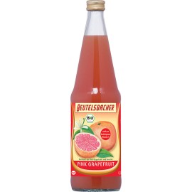 Suc de grapefruit roz 100% BEUTELSBACHER 0,7 l