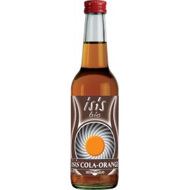 Isis Cola Orange 0.33 l