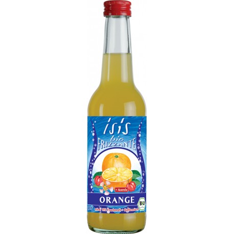 Limonadă Isis Portocale - Acerola 0.33 l